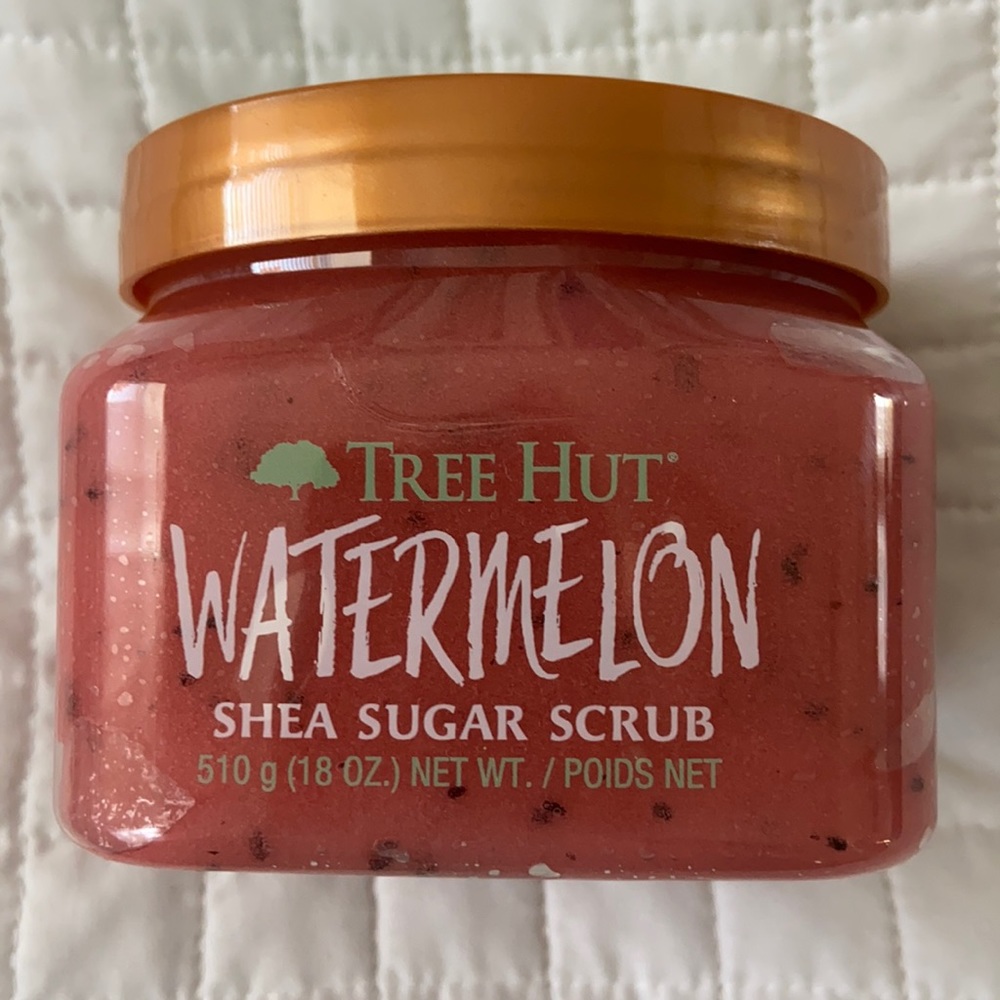 Tree Hut Scrub Watermelon